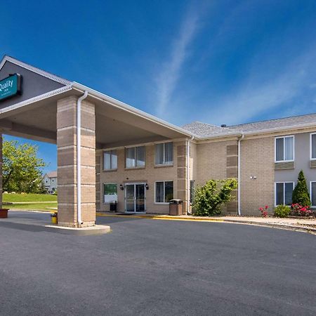 Quality Inn Aurora - Naperville Area Extérieur photo