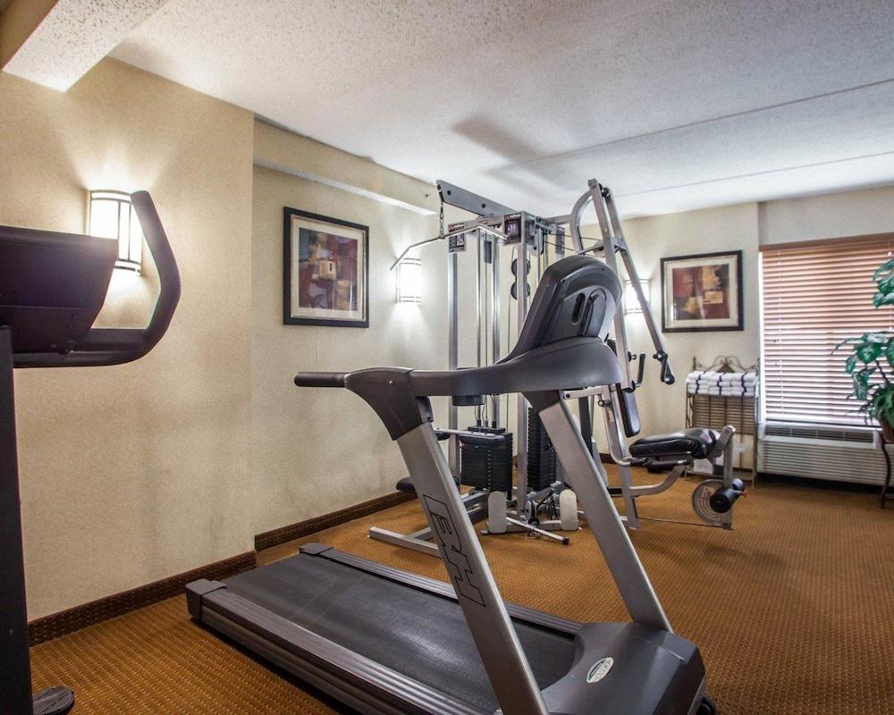 Quality Inn Aurora - Naperville Area Extérieur photo