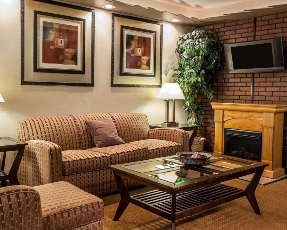Quality Inn Aurora - Naperville Area Extérieur photo